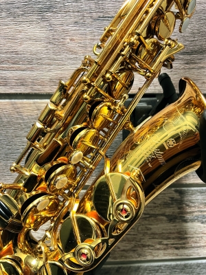 Store Special Product - YAMAHA ALTO SAX - YAS875EXII